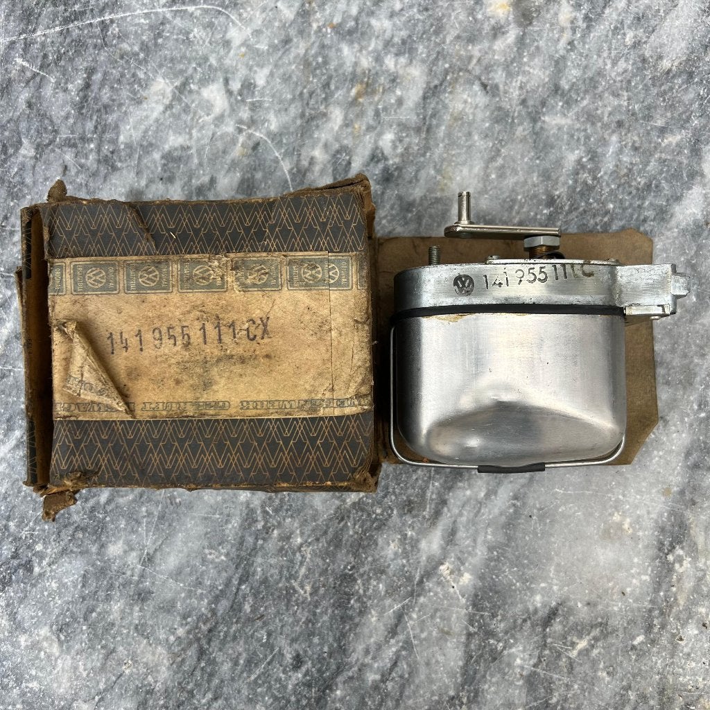 Moteur d'essuie-glace VW T14 Karmann Ghia NOS SWF 59-61, Enlèvement ou Envoi, Comme neuf