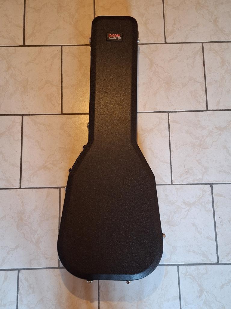 Etui Gator ABS pour Gibson SG, Muziek en Instrumenten, Behuizingen en Koffers, Ophalen