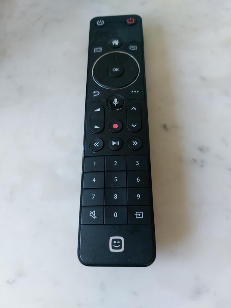 Telecommande telenet très bon état