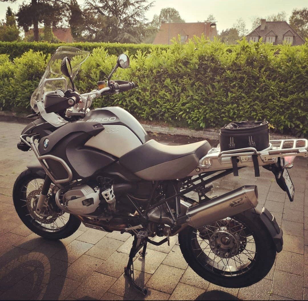 2010 GS1200 Adventure *lage km's!*, Particulier