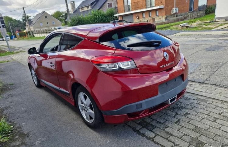 Renault megane III GT Line : 1.5 dci 110, Autos, Cuir, Euro 5, Achat, Particulier