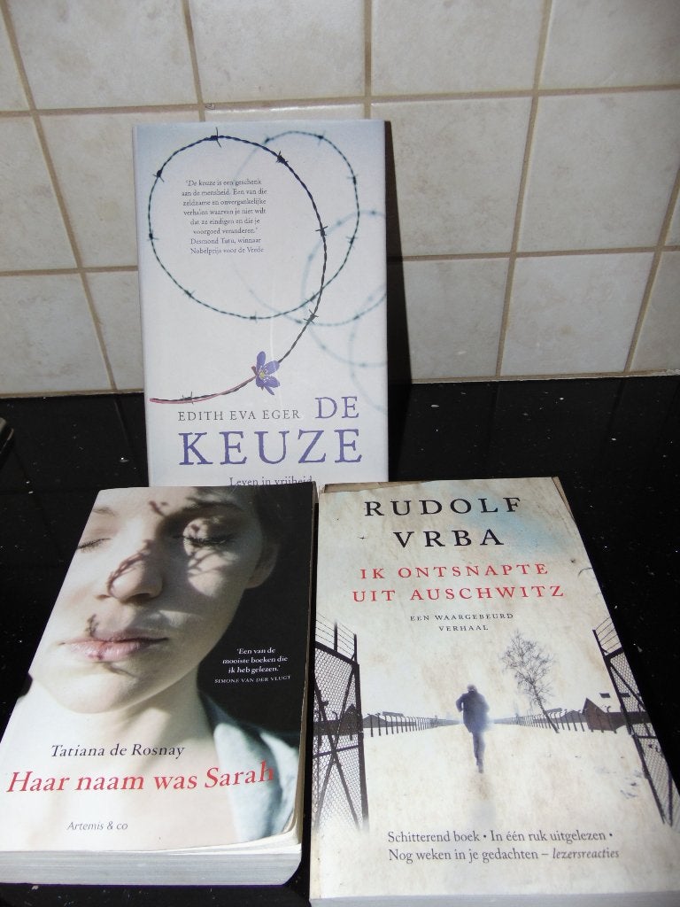 Verhalen tweede wereldoorlog, Boeken, Ophalen of Verzenden, Gelezen, Overige