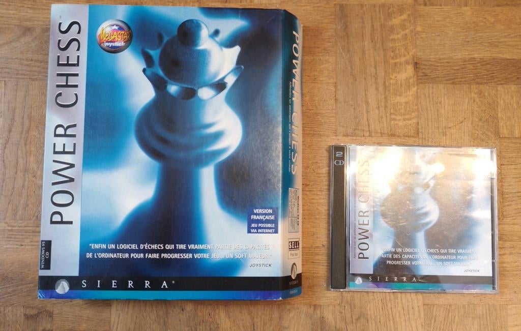 Jeu d'échec (2 CD), Enlèvement