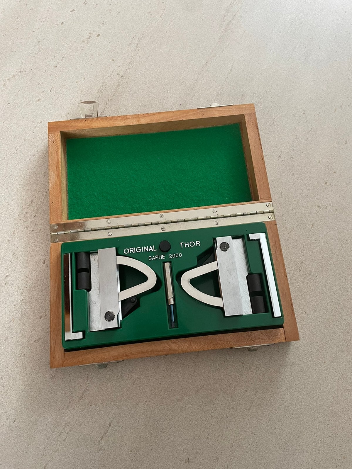 Set wegklapbare onderaanleggen, Ophalen of Verzenden