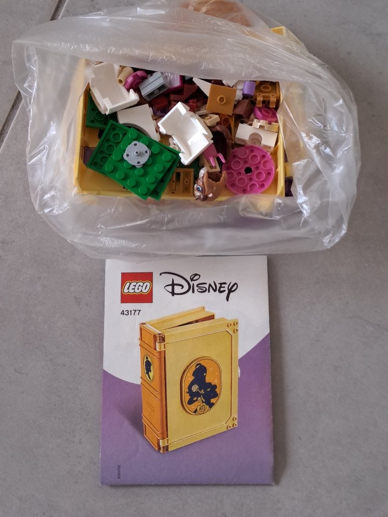 Lego Disney, Ophalen, Gebruikt, Lego, Compleet