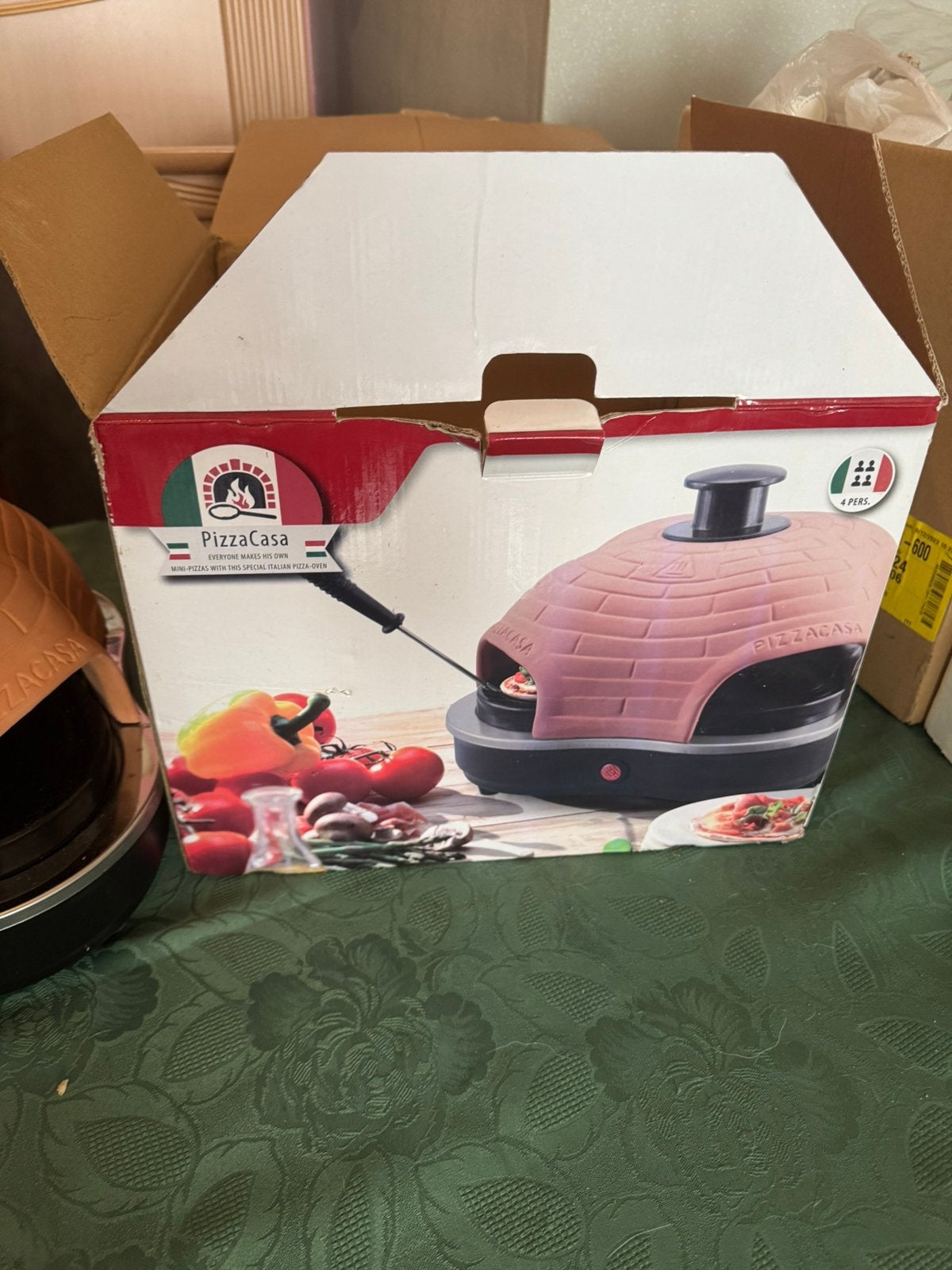 Vend lot appareille cuisine, Electroménager, Enlèvement, Comme neuf