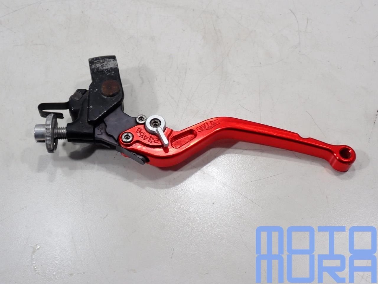Levier d’embrayage Titax Yamaha R1 2004 - 2006 RN12 levier d, Motos, -, Utilisé, -, -