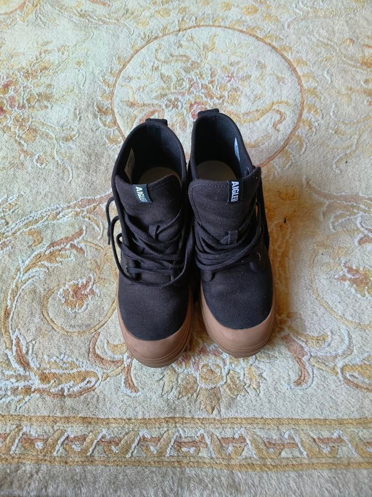 Chaussures homme AIGLE  43, Vêtements | Hommes, Chaussures, Enlèvement ou Envoi, Bleu