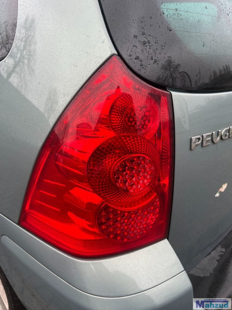 Feu arri re gauche pour Peugeot 307 SW restyl e (2002-2009), Autos : Pièces & Accessoires, Éclairage, Peugeot, Utilisé