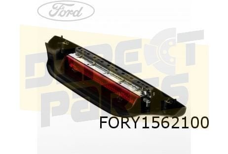 Ford Ka derde remlicht (bij getint glas) Origineel! 1579400, Neuf, -, -, Ford