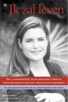 Ik zal leven / Alisons verhaal door Marianne Thamm, Boeken, Biografieën, Ophalen of Verzenden, Gelezen