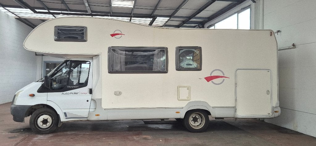 motor-home trigano auto roller ford transit  capucine, Caravanes & Camping, Particulier, Ford, Ford