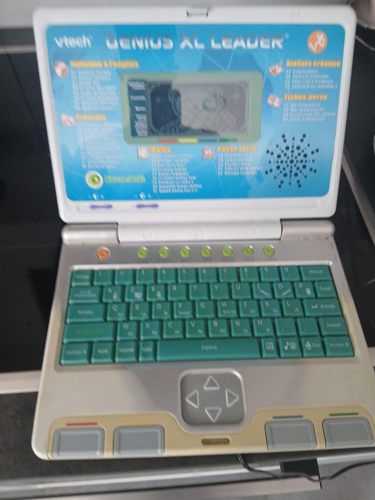 Vtech genius xl leader, Computers en Software, Vintage Computers, Ophalen of Verzenden