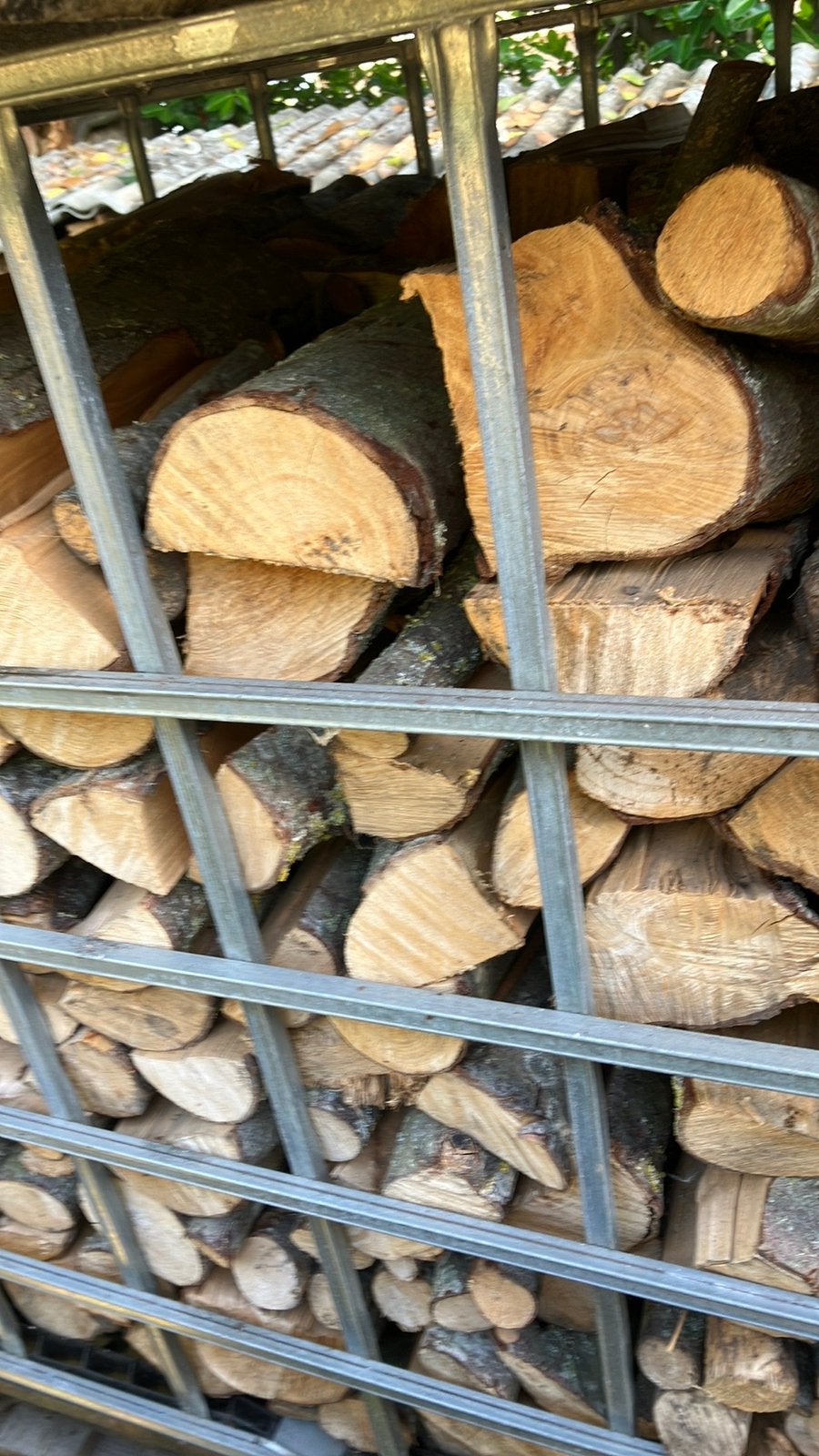Brandhout Els droog, Doe-het-zelf en Bouw, Hout en Planken, Ophalen
