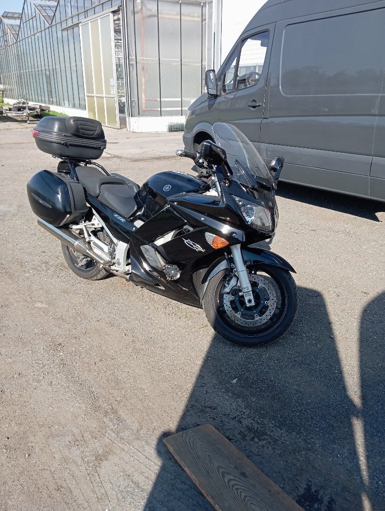 Yamaha FJR 1300 ( 2010 ), Motoren, 2 cilinders, Motorrijbewijs A, Gebruikt, Particulier