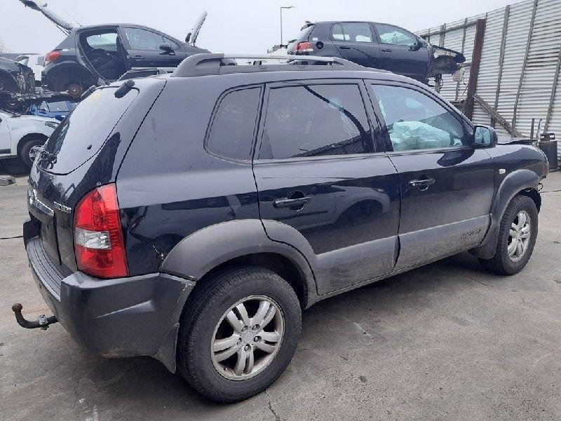 VITRE CUSTODE ARRIÈRE DROIT Hyundai Tucson (JM), Utilisé, Hyundai