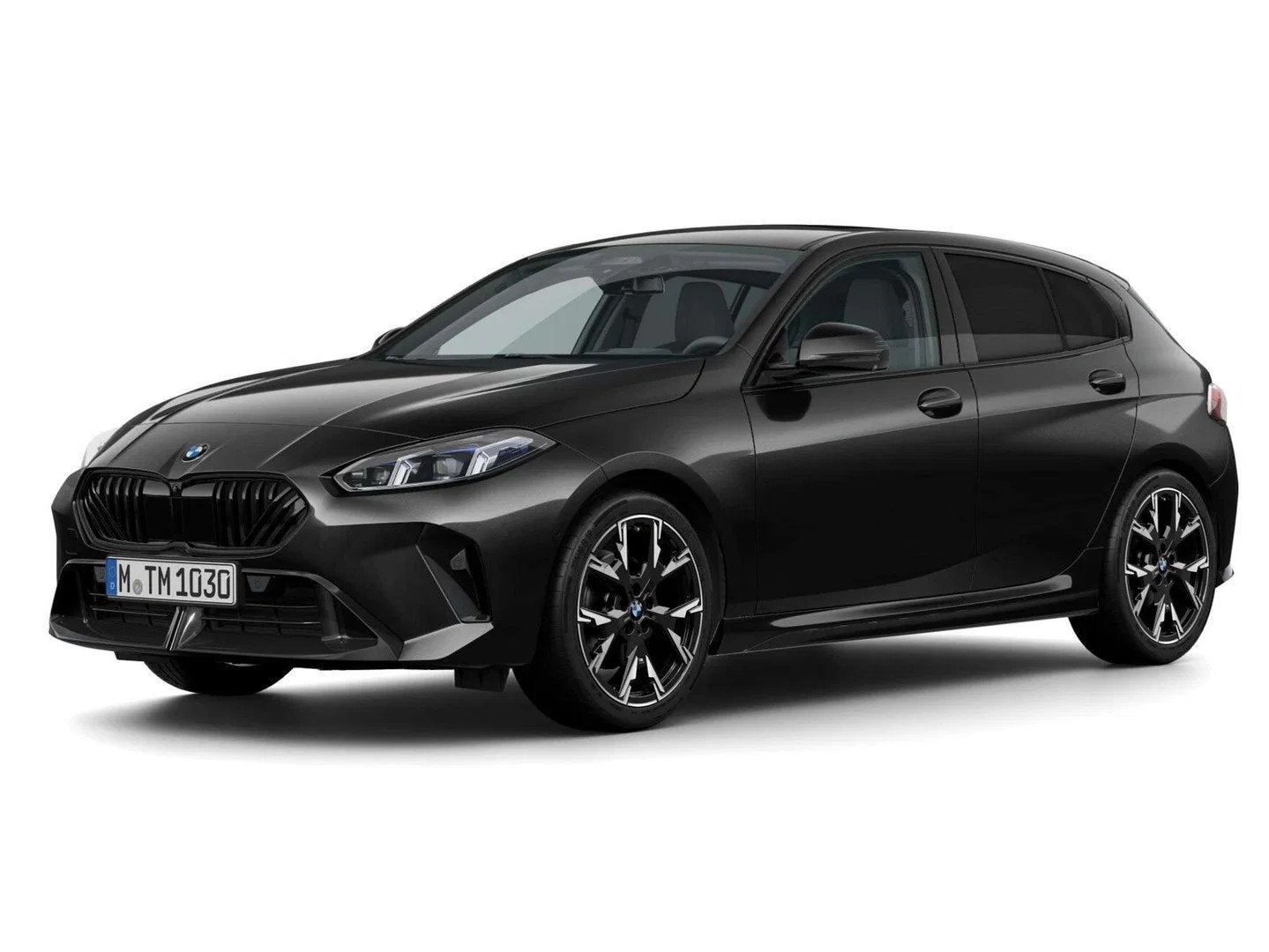 BMW 1 Serie 120 iA MHEV * COMING SOON*/ M SPORT PRO / KEYL /, Auto's, Automaat, 1 Reeks, Gebruikt, Zwart