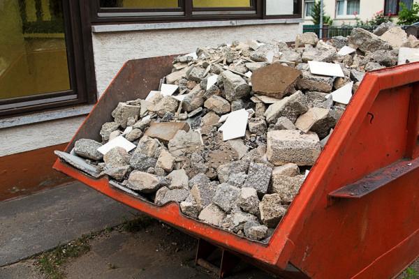 Afvoer van alle soorten afval - West- & Oost-Vlaanderen, Doe-het-zelf en Bouw, Ophalen, Zo goed als nieuw