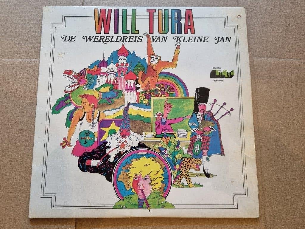 Lot van 20 Nederlandstalige Vinyl / Lp's, LP, Gebruikt, Ophalen of Verzenden, Levenslied of Smartlap