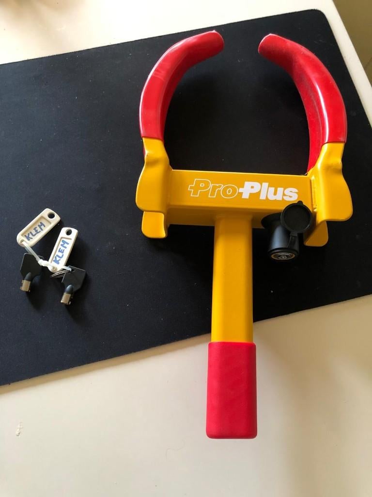 wielklem wagen, Auto diversen, Ophalen, Nieuw