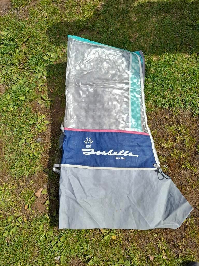 Voor  tent van een caravan, Caravans en Kamperen, Ophalen