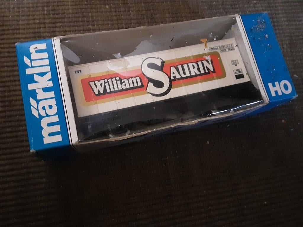 Marklin ho, Hobby en Vrije tijd, Ophalen