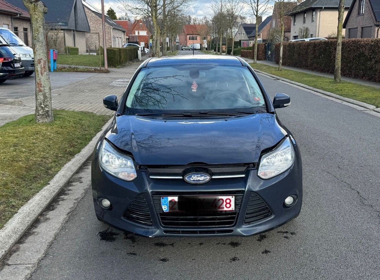 Ford focus, Auto's, Ford, Particulier, Ophalen