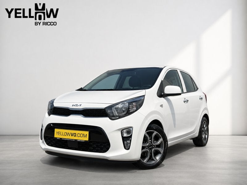 Kia Picanto 1.0 MPI / Pulse, Autos, Kia, Electronic Stability Program (ESP), Achat, 998 cm³, Euro 6