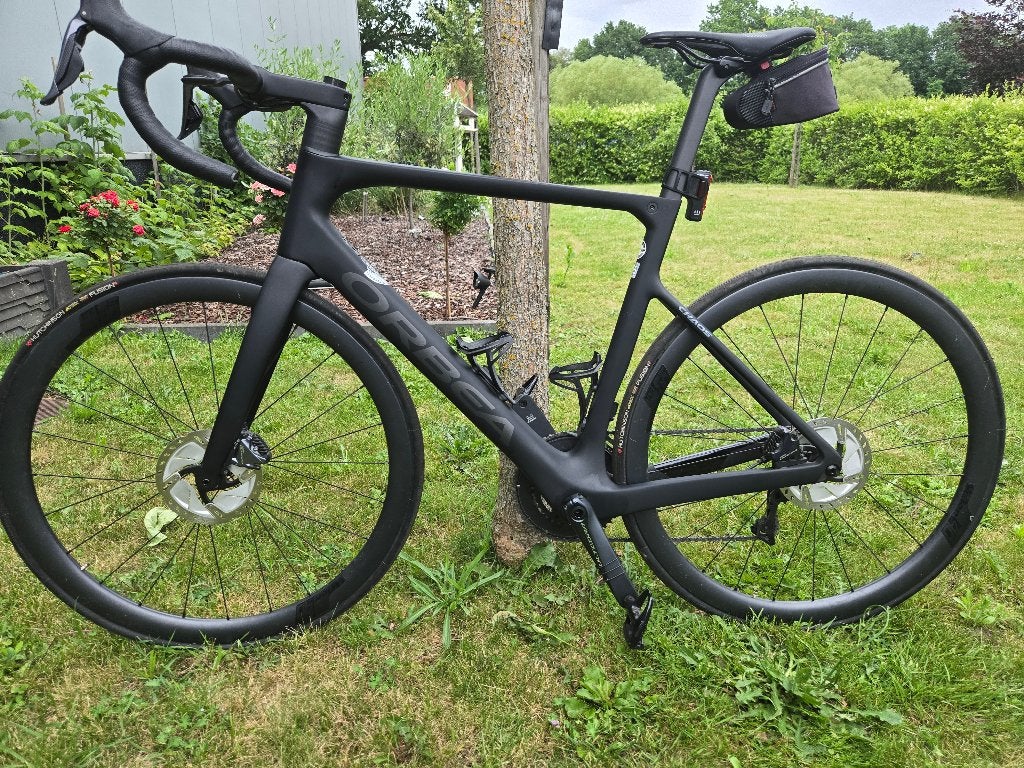 Orbea Orca M20iLTD-D 55 personnalisé, Autres marques, Comme neuf, Enlèvement, 53 à 57 cm