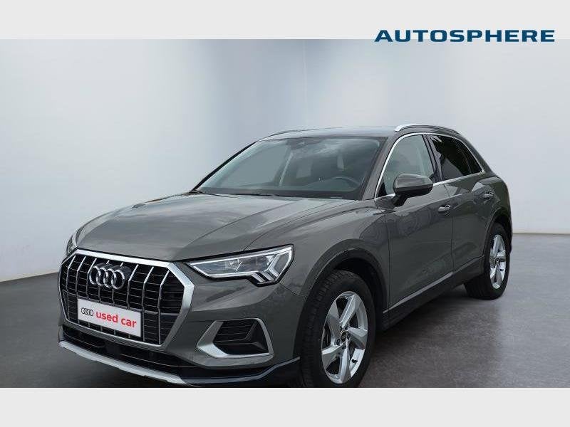 Audi Q3 Q3 35 TFSI Advanced (EU6AP), Auto's, Audi, 129 g/km, Handgeschakeld, Navigatiesysteem, SUV of Terreinwagen