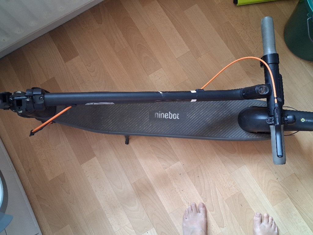 Trotinette, Enlèvement, Utilisé, Autres types, Segway Ninebot