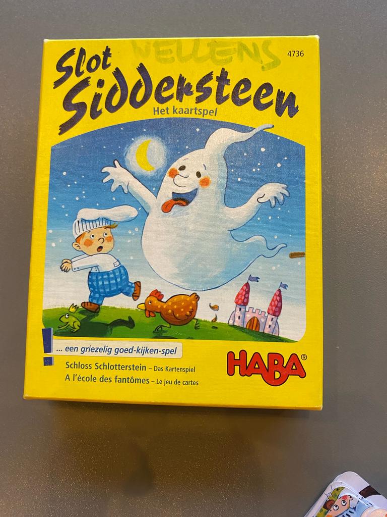 Gezelschapsspel allerlei, Hobby en Vrije tijd, Ophalen of Verzenden, Gebruikt
