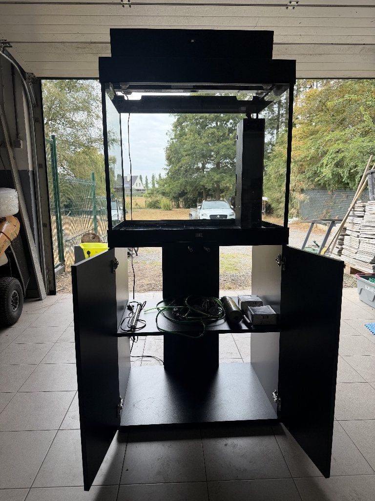 juwel lido 200 led perfect onderhouden 2 jaar oud, Dieren en Toebehoren, Vissenkom, Nieuw, Juwel, Ophalen