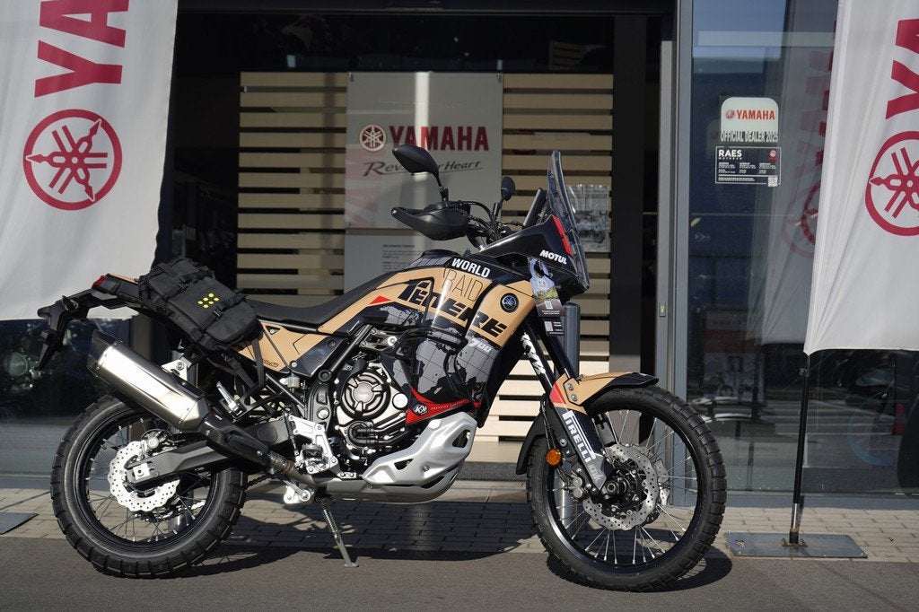 Yamaha Tenere XTZ 700 World Raid World Raid, Motos, Tourisme, Entreprise, Klantenservice@yamaha-motor.nl, Yamaha Motor Europe N.V.