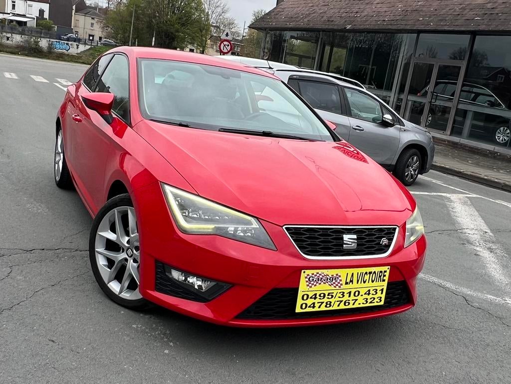 Seat Lean 1.4 essence FR 3 Portes 2013 année 0032478767323, Autos, Seat, Achat, Entreprise, Capteur de lumière, Autre carrosserie