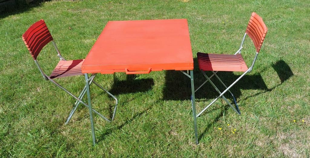 Vintage jaren 60/70, Ophalen