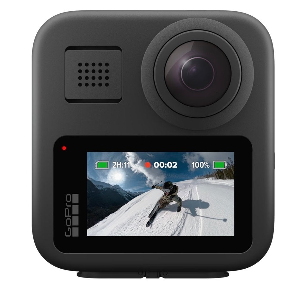Go Pro Max à vendre, Enlèvement ou Envoi, Utilisé