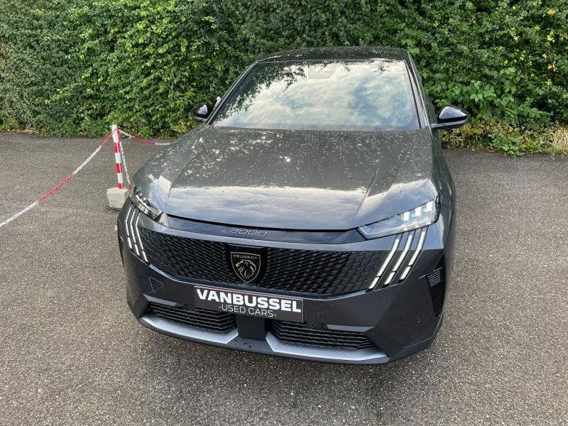 Peugeot 3008 GT, 100 kW, Argent ou Gris, Achat, Euro 6