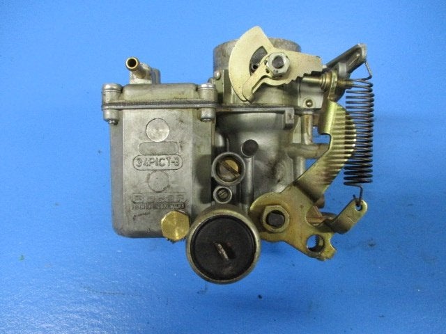 Carburateur voor VW Bocar 34 PICT-3, Auto-onderdelen, Ophalen of Verzenden, Gebruikt, Volkswagen