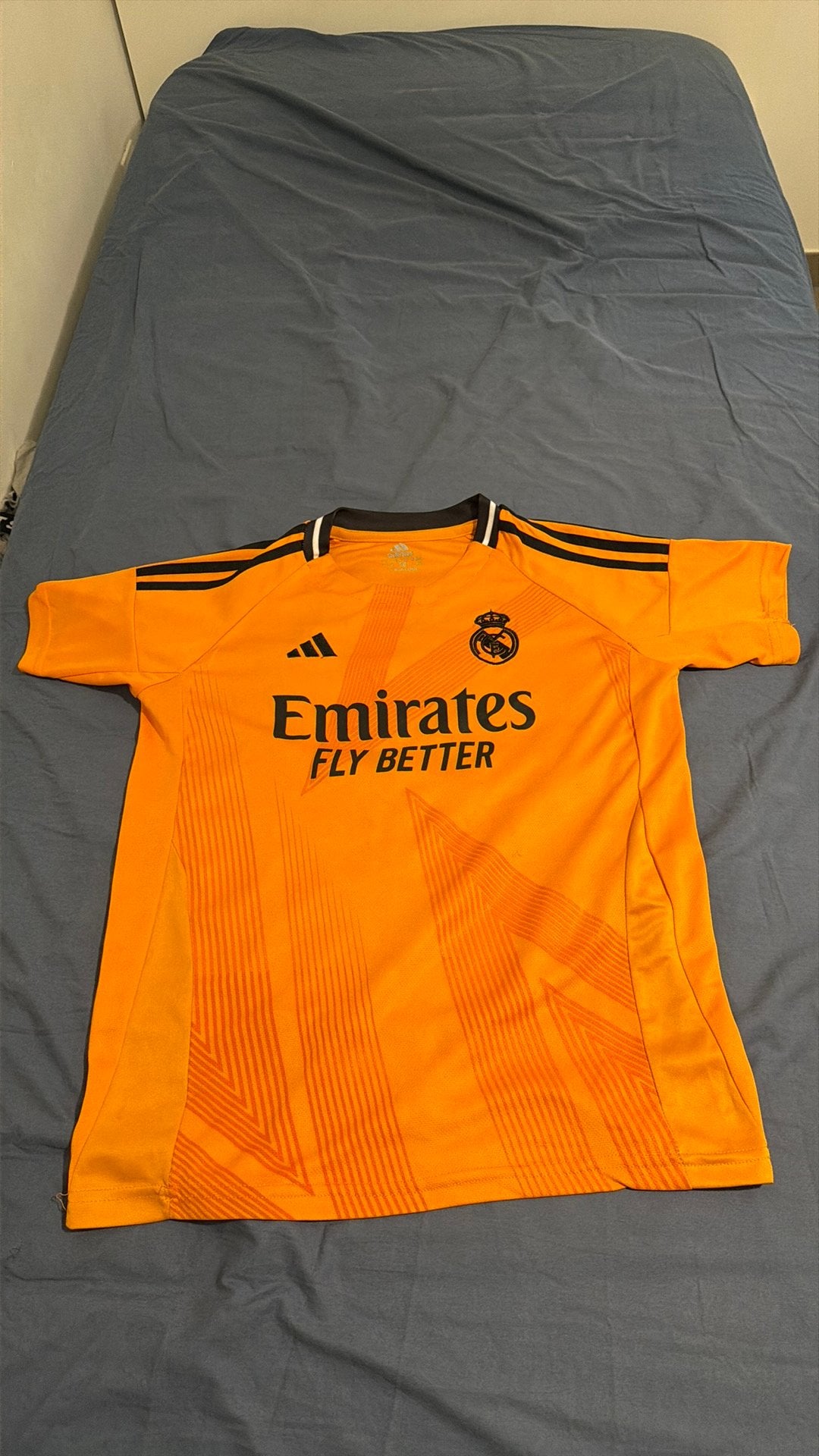 Real madrid, Ophalen, Zo goed als nieuw, Maat 46 (S) of kleiner