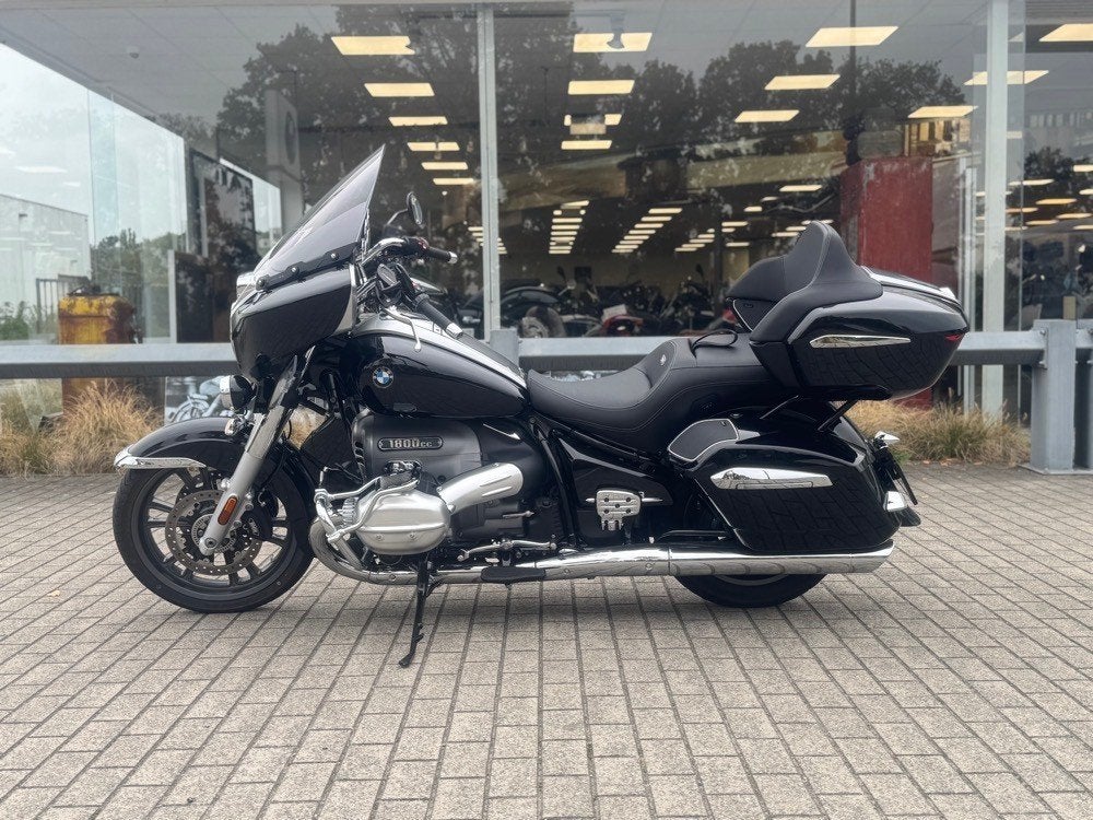 BMW R 18 Transcontinental - Mooie occassie, 2 cilinders, LED Verlichting, Occasion, Motorrijbewijs A