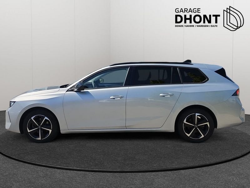 Opel Astra, Auto's, Voorwielaandrijving, Stof, Gebruikt, 1199 cc
