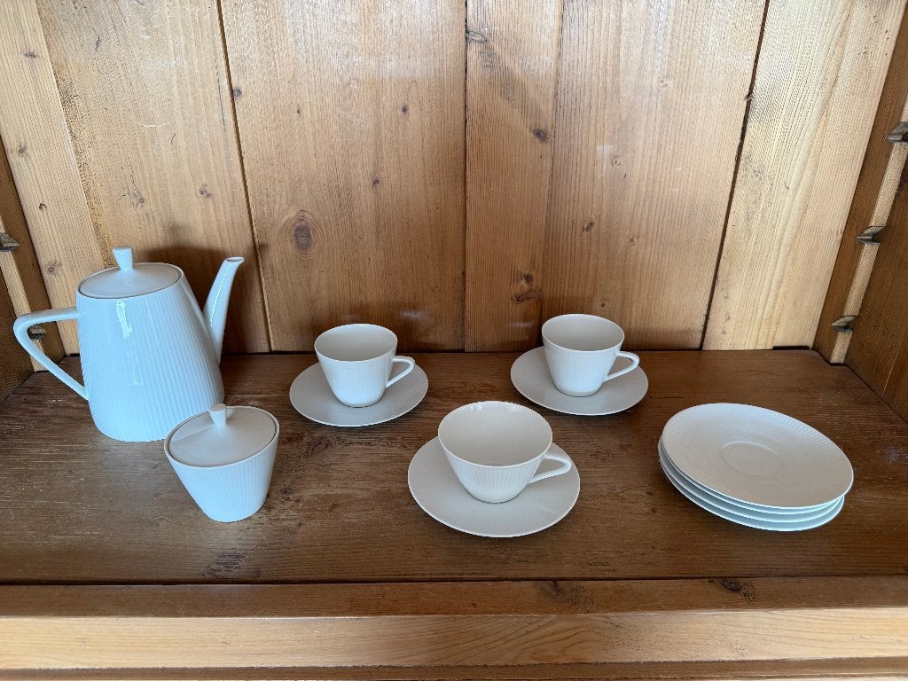 Seltmann Weiden Bavaria Monika theeservies Jaren '50-'60, Enlèvement