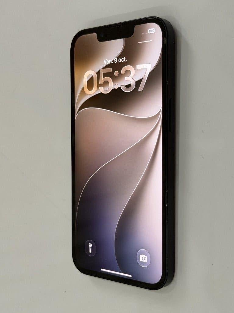 iPhone 13 - 128 Go | Batterie : 86%, Enlèvement, Noir, 128 GB, IPhone 12