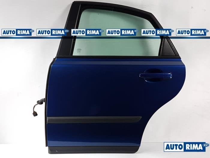 Portière 4portes arrière gauche d'un Volvo S40 (476), -, 3 mois de garantie, Porte, -