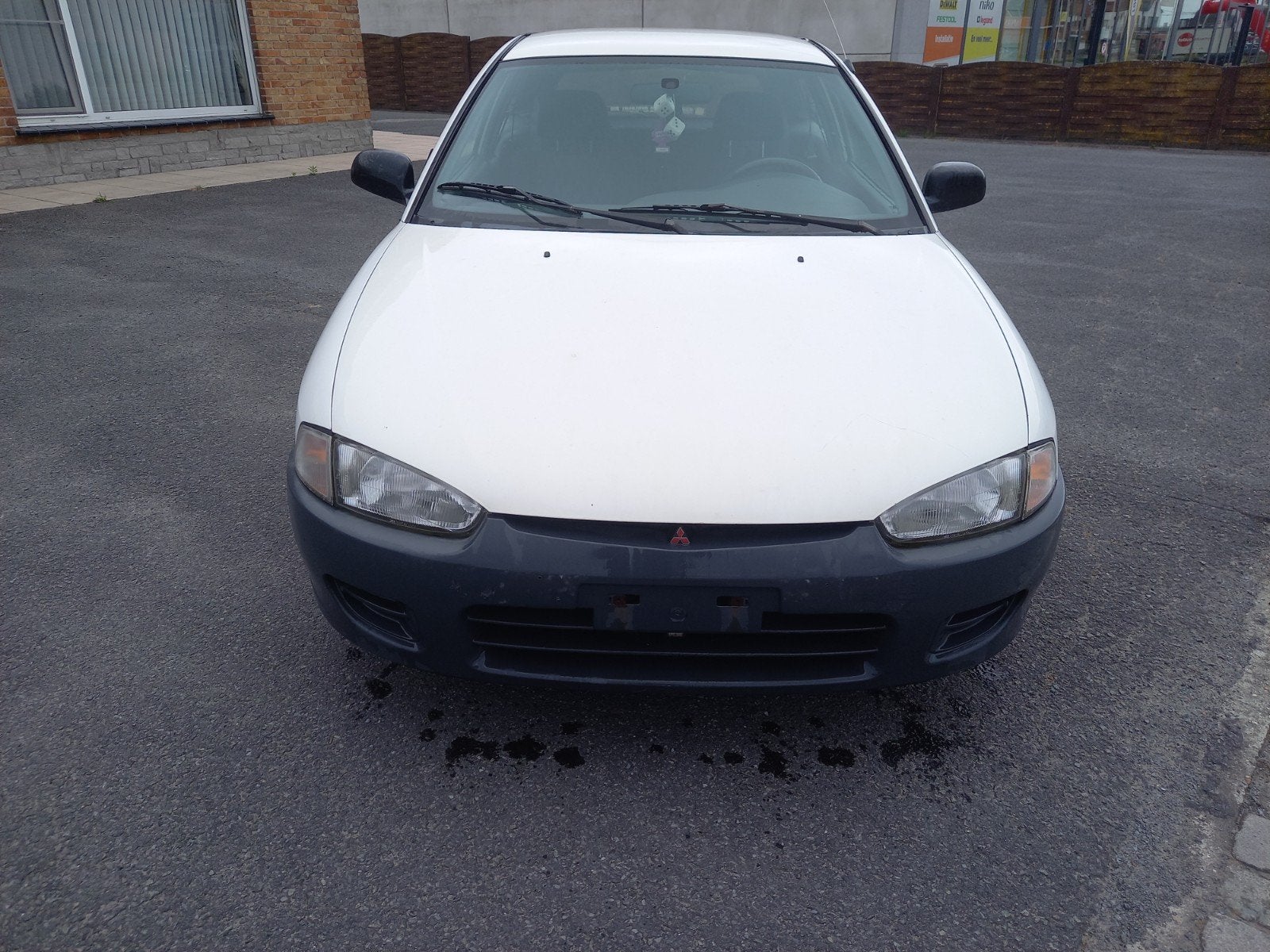 Mitsubishi colt benzine, Auto's, Mitsubishi, Colt, Particulier, Te koop, Benzine