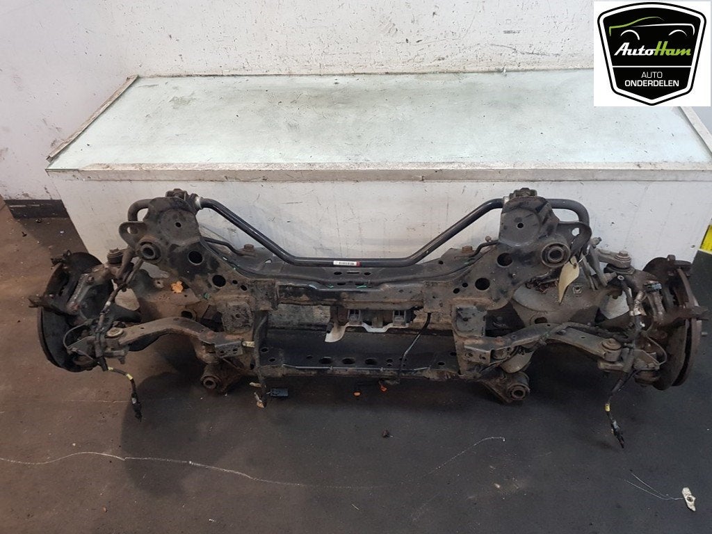 ACHTERAS VWA Ford S-Max (WPC) (01-2015/04-2023), Dhr. J. Ham, Gebruikt, Administratie@autoham.nl, Ford