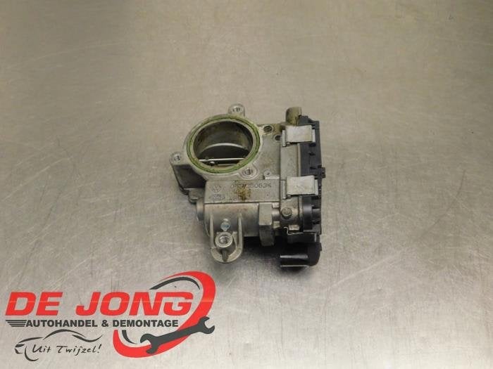 Boîtier accélérateur d'un Volkswagen Polo, Volkswagen, -, 3 mois de garantie, Utilisé