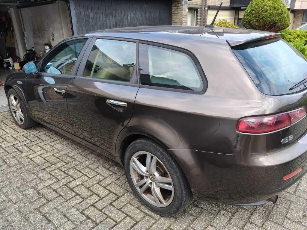 Alfa Romeo 159 jtd, Enlèvement, Utilisé, Alfa Romeo