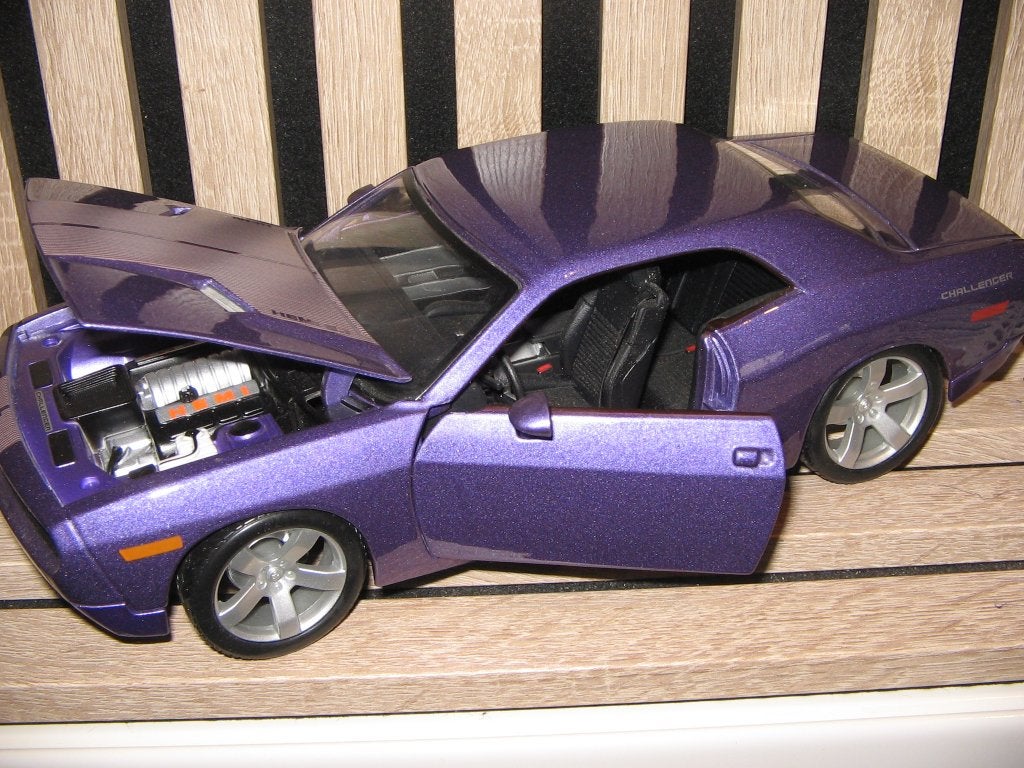 usa cars op 1/18 zonder doos, Ophalen of Verzenden, Nieuw, Auto, Overige merken